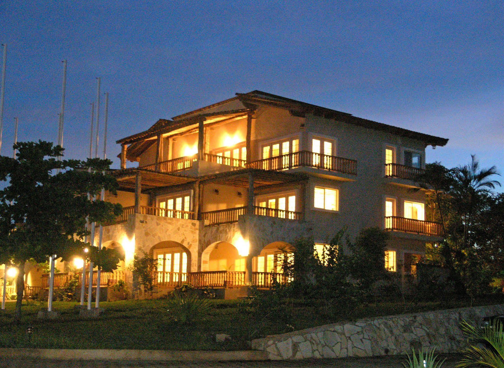 Aposentillo Marina Puesta Del Sol酒店 外观 照片