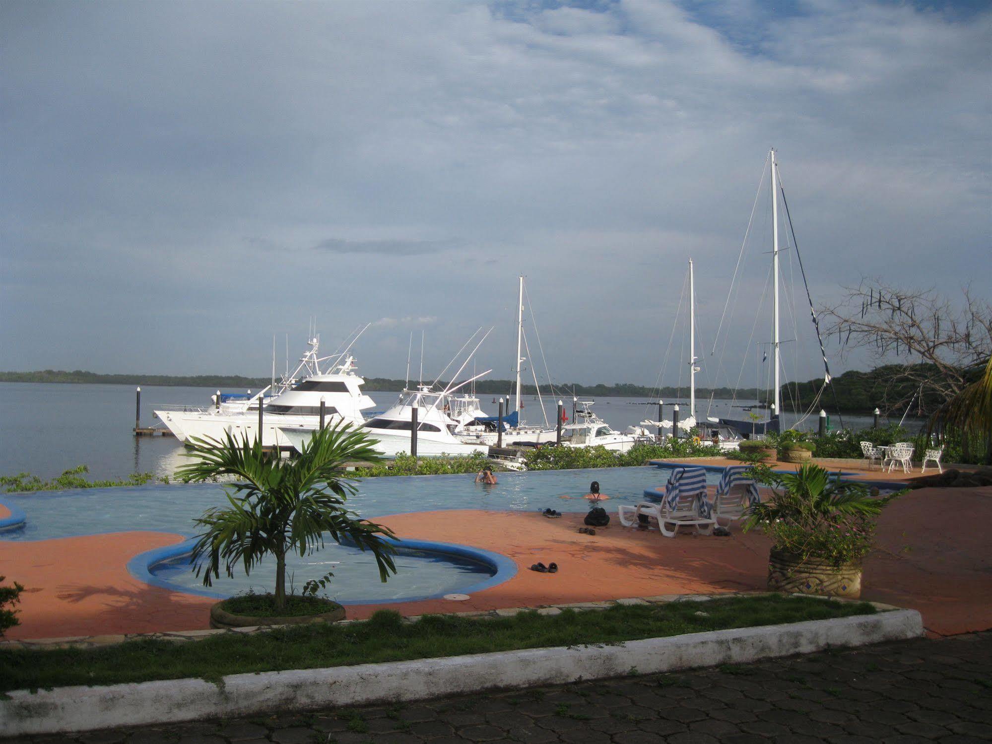 Aposentillo Marina Puesta Del Sol酒店 外观 照片