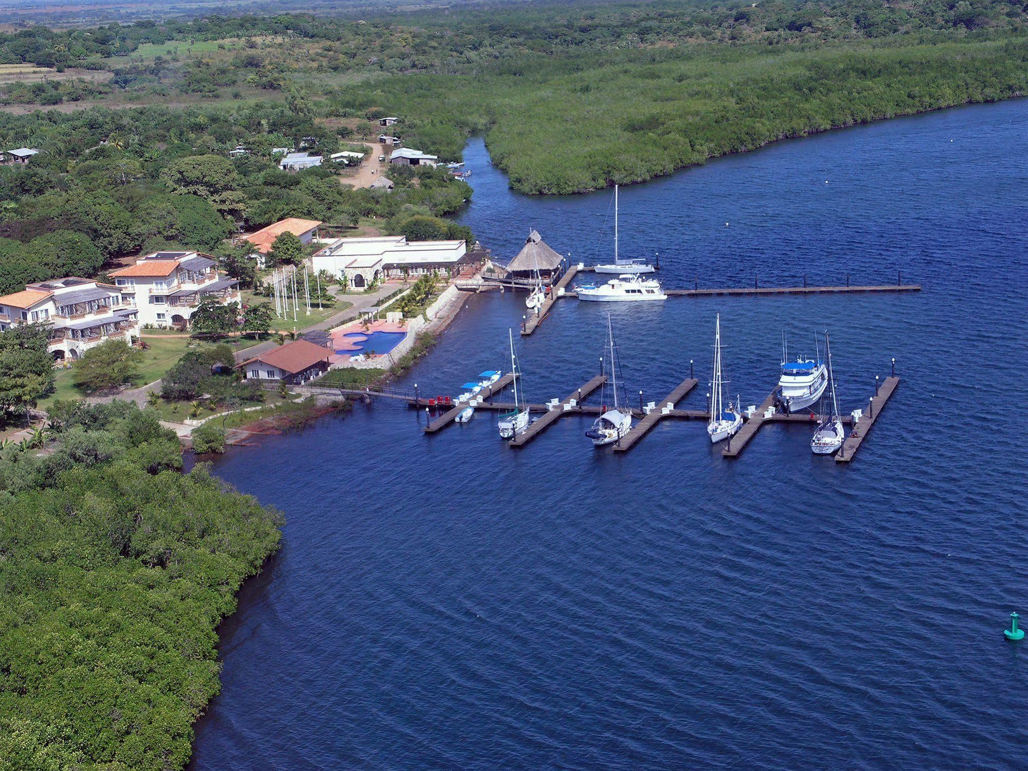 Aposentillo Marina Puesta Del Sol酒店 外观 照片