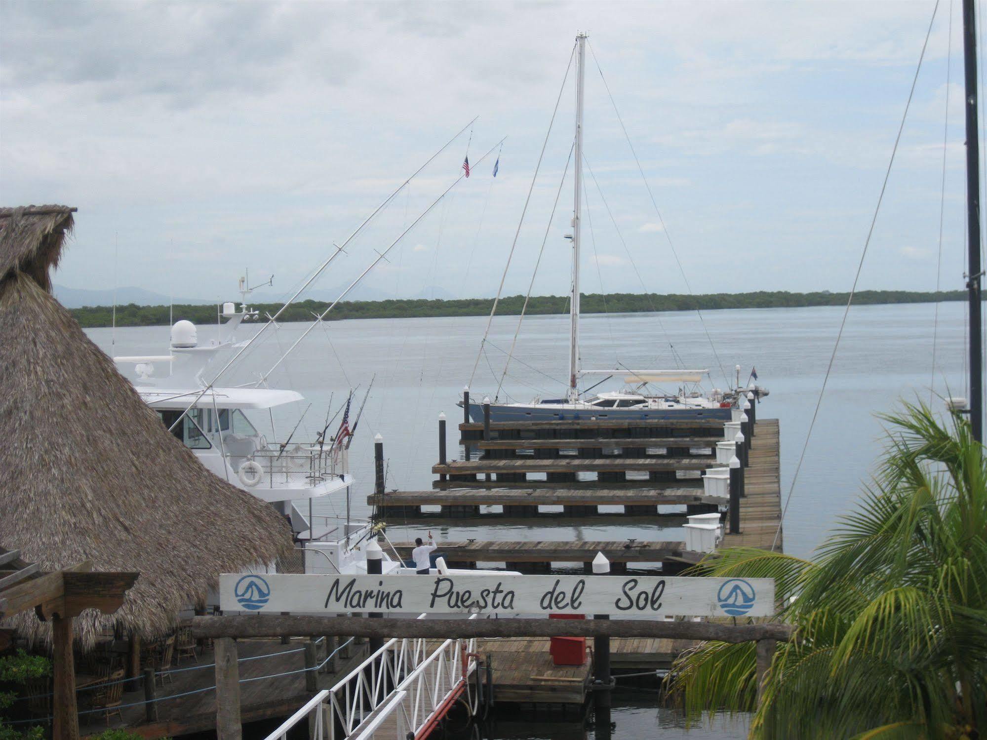 Aposentillo Marina Puesta Del Sol酒店 外观 照片