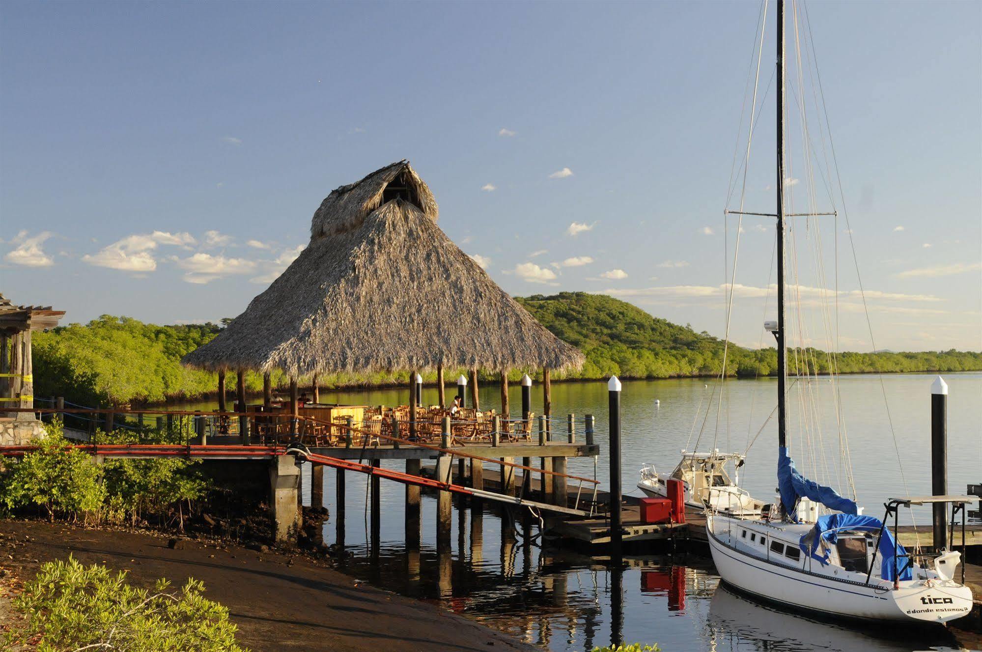 Aposentillo Marina Puesta Del Sol酒店 外观 照片